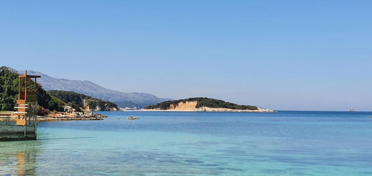 Prestige Home Ksamil Exterior photo