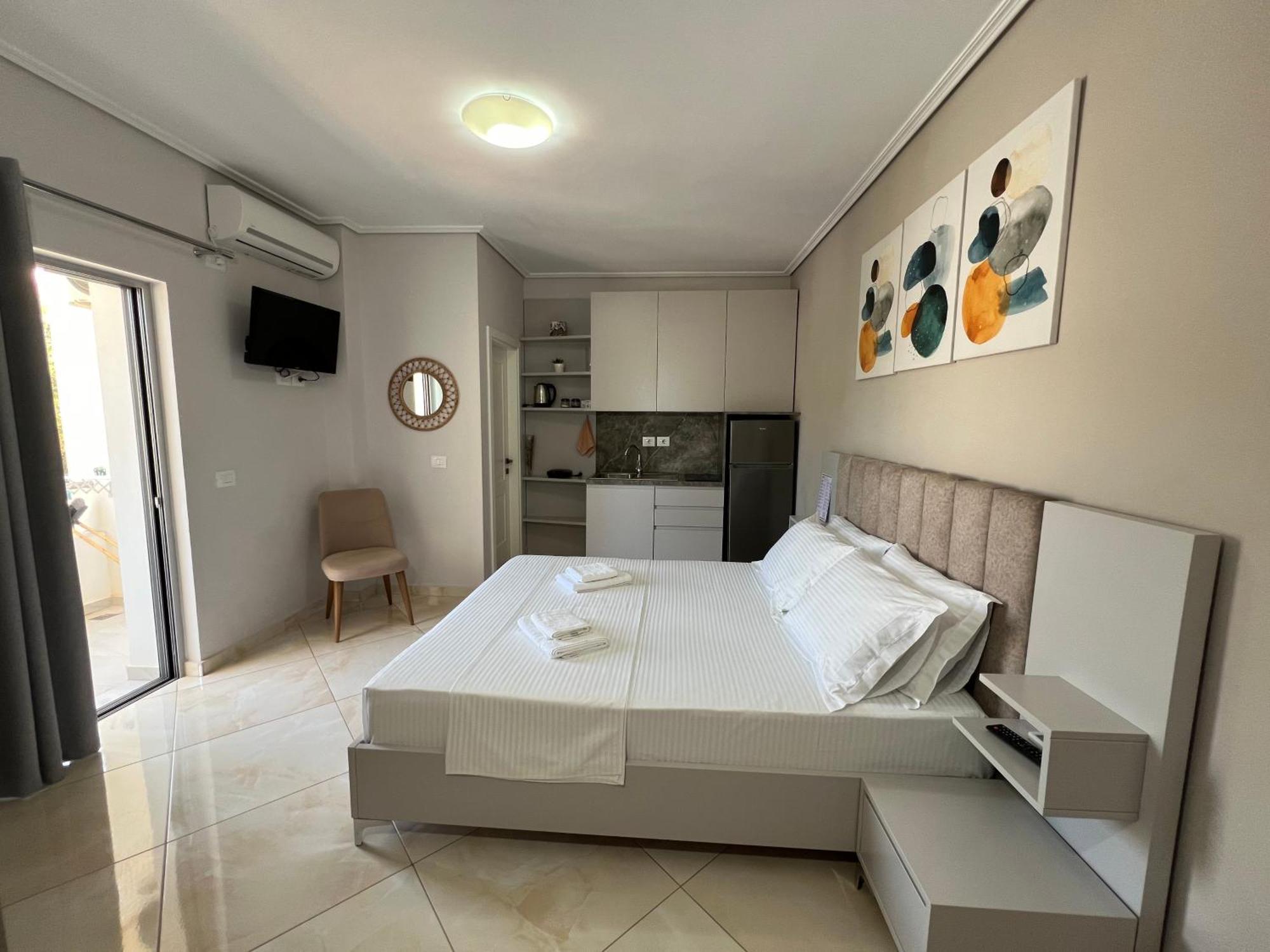 Prestige Home Ksamil Exterior photo
