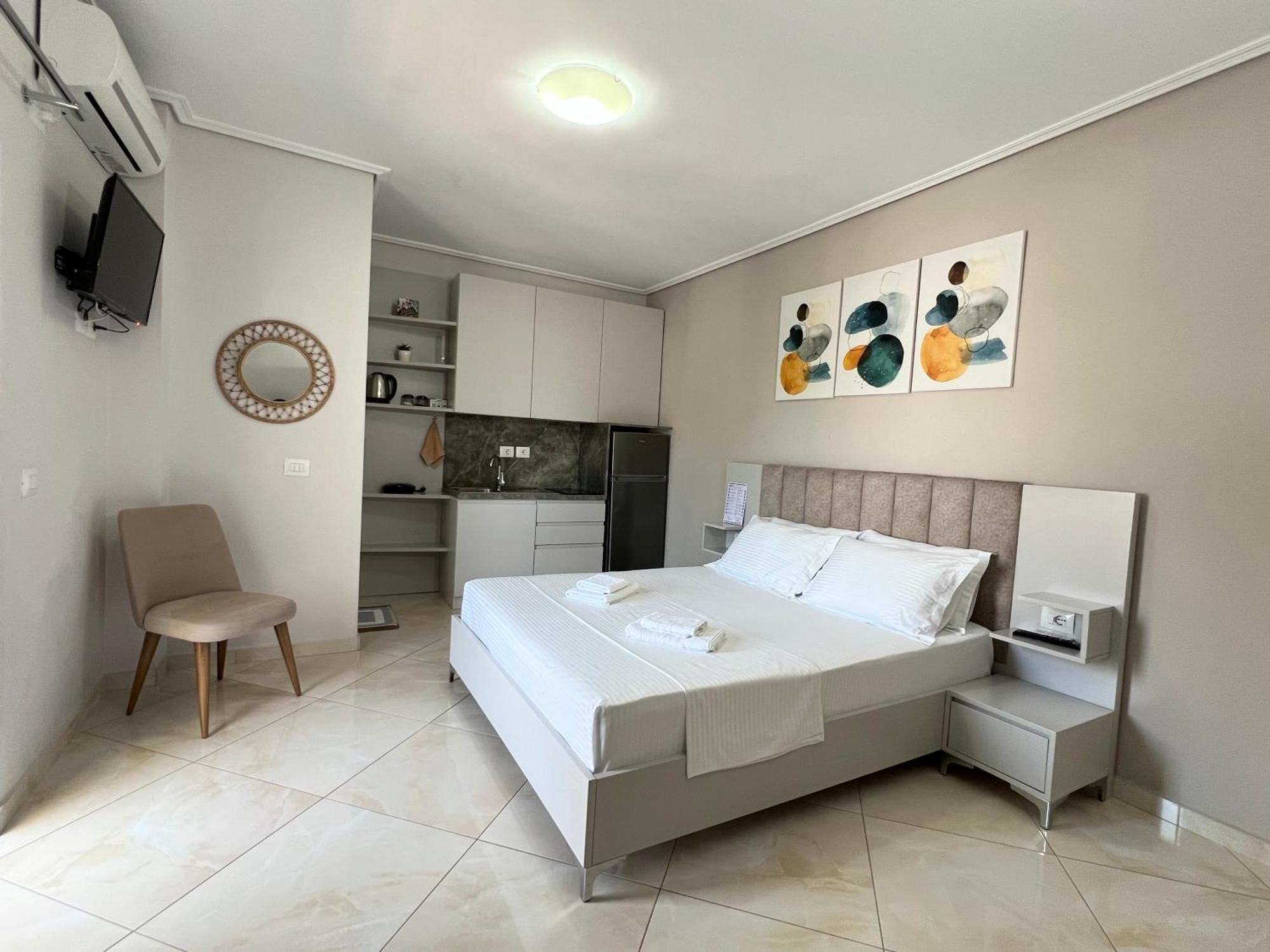 Prestige Home Ksamil Exterior photo