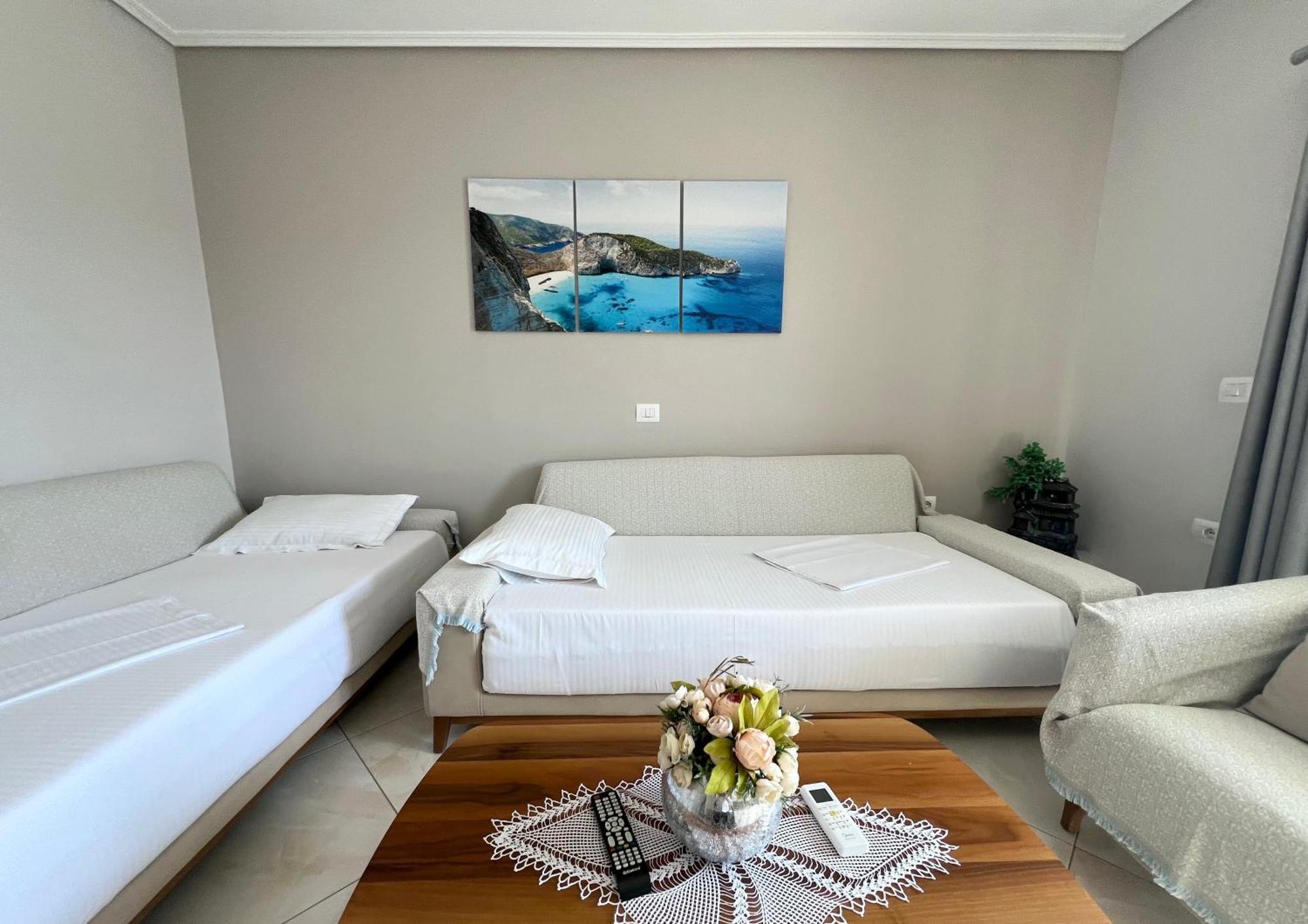 Prestige Home Ksamil Exterior photo