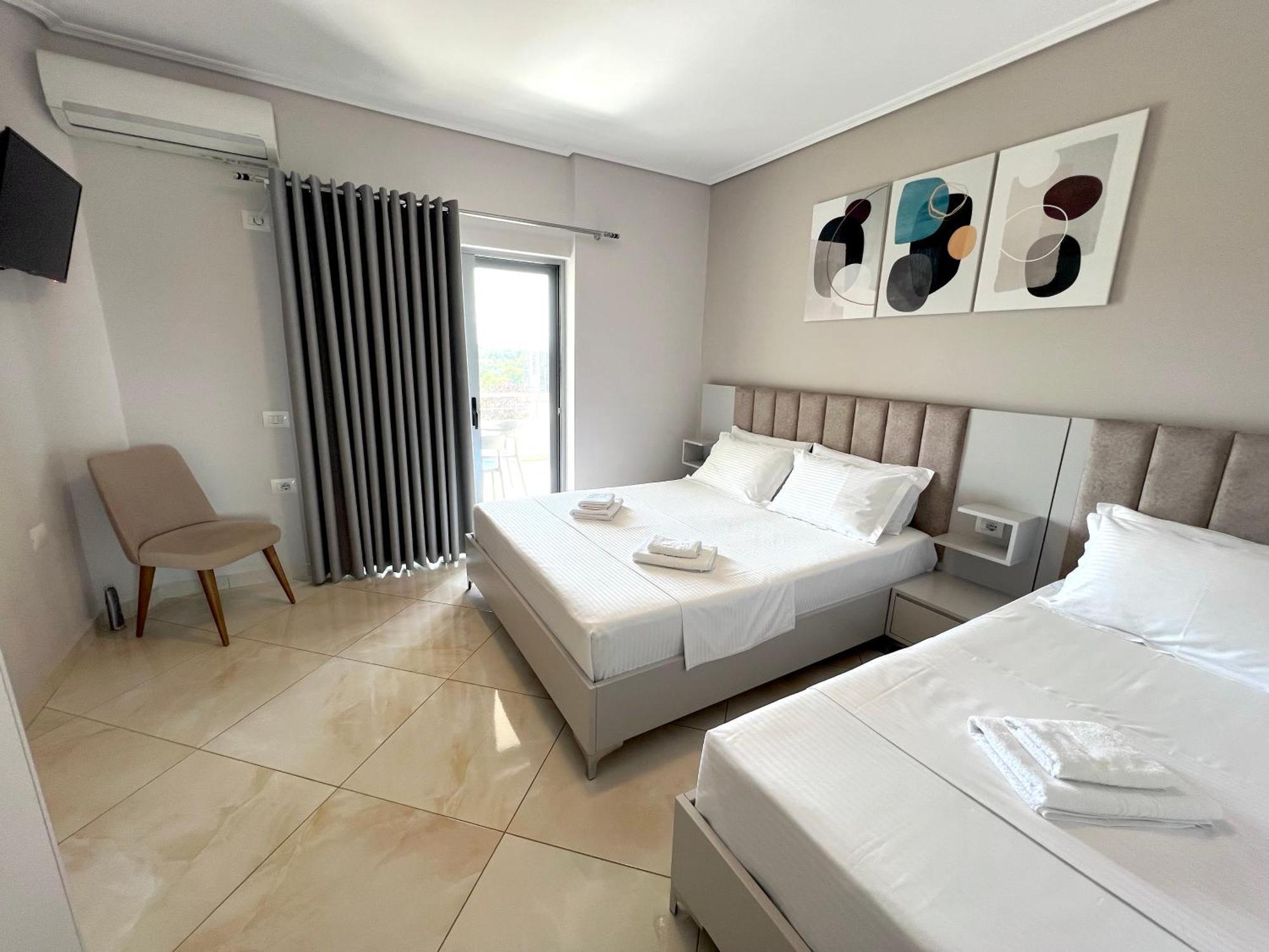Prestige Home Ksamil Exterior photo