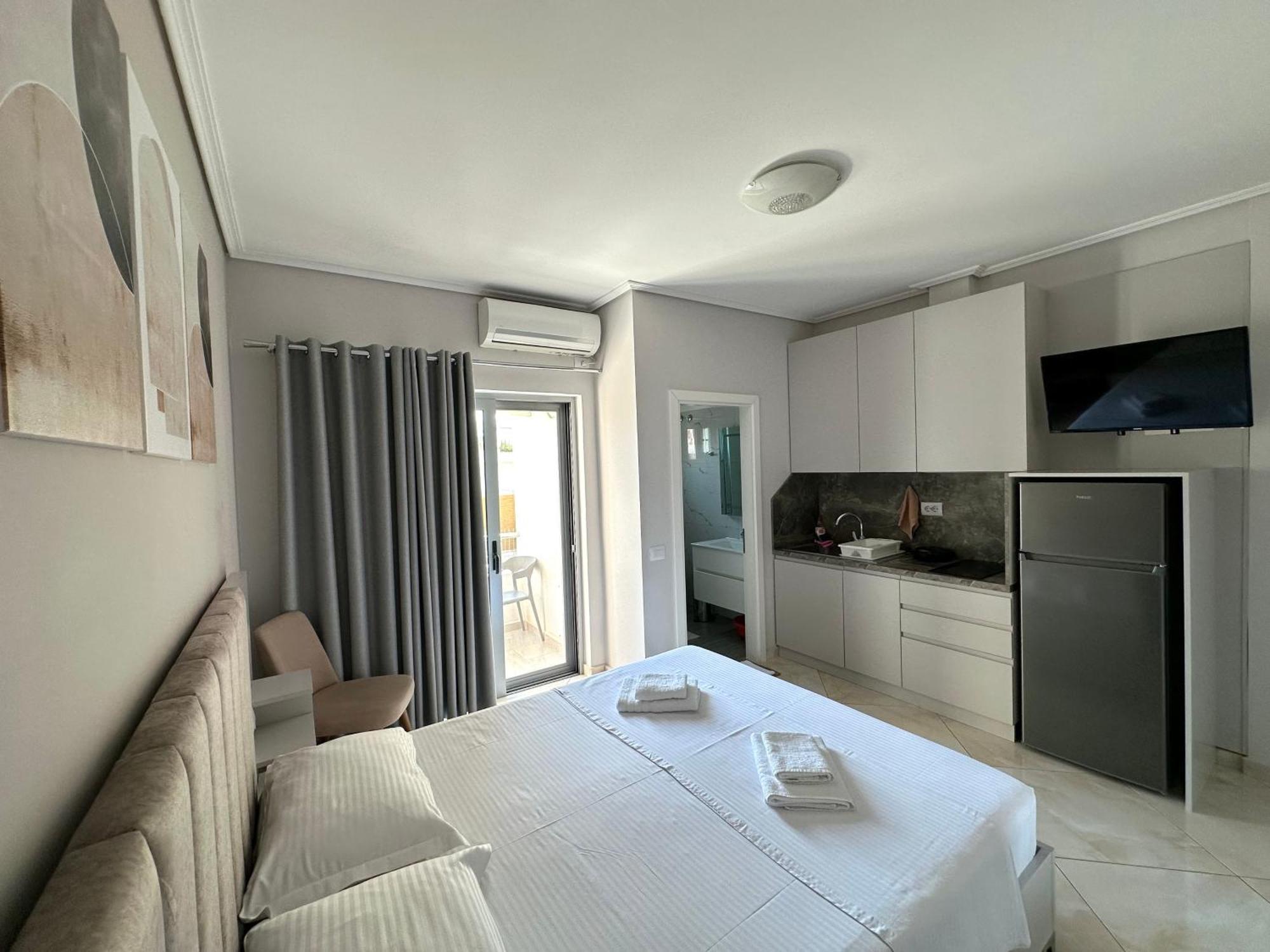 Prestige Home Ksamil Exterior photo